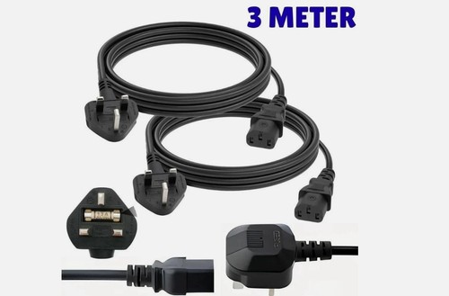 13a kettle iec - iec, mains