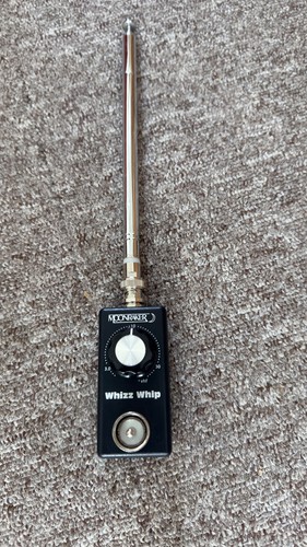 The moonraker whizz - whip, qrp
