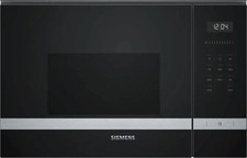 Siemens Microwave Black