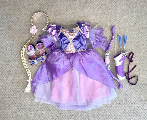 Disney store tangled princess - disney,
