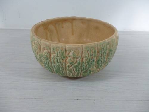 Sylvac with label vase - with, bowl