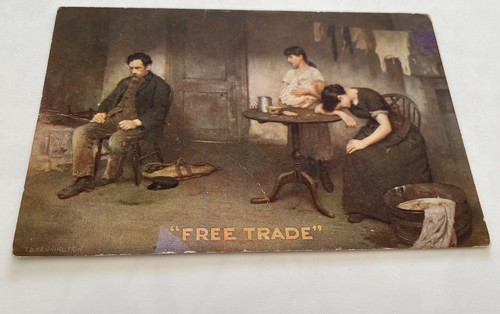Free trade 1910 - trade,