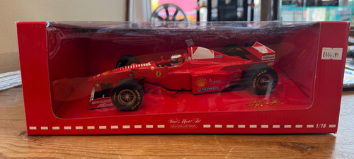 Ferrari f310 1997 michael - b,
