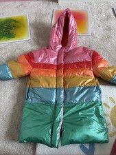 Oilily Coat Age 4 SEE