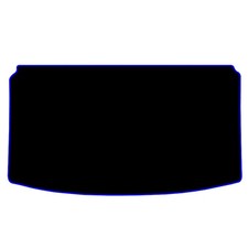 CAR BOOT SHELF MAT FOR MINI CLUBMAN R55 2007 TO 2014 ALL WEATHER TAILORED CARPET