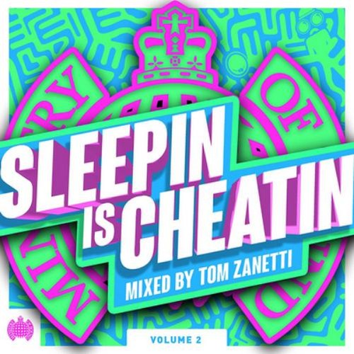 Various artists sleepin is - various,