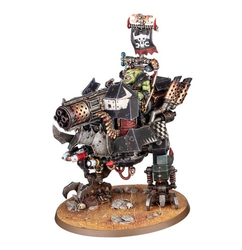 Warhammer 40k armageddon orks - warhammer,