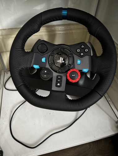 Logitech g29 driving force - logitech,