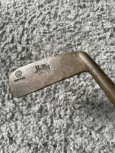 Halley london brass - -,