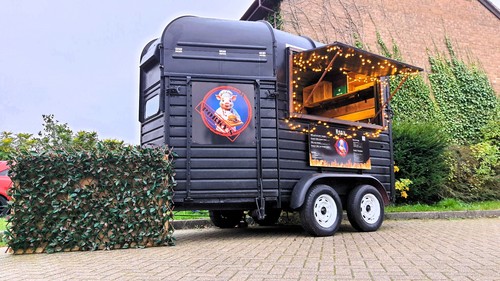 Premium horse box catering - premium,