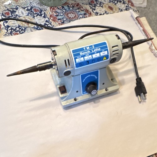 Bench lathe 110v corded - lathe,