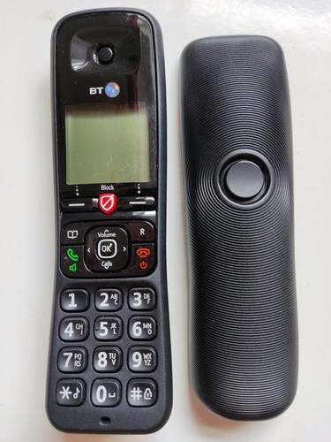 6600 handset only for - only,