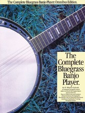 The Complete Bluegrass Banjo
