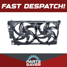Radiator Fan fits PEUGEOT 406