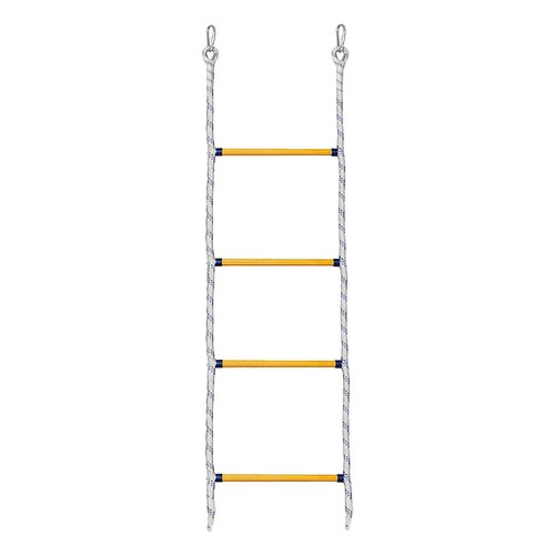 Portable boat ladder nylon - ladder,