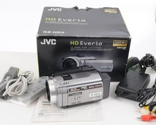 JVC HD Everio GZ-HD5 10x