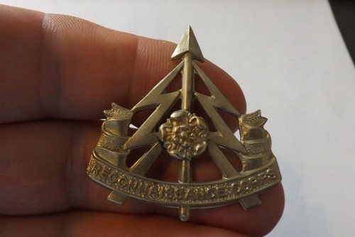 Military badge british army - badge,