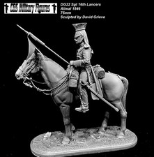 16th Lancer Aliwal 75mm Resin
