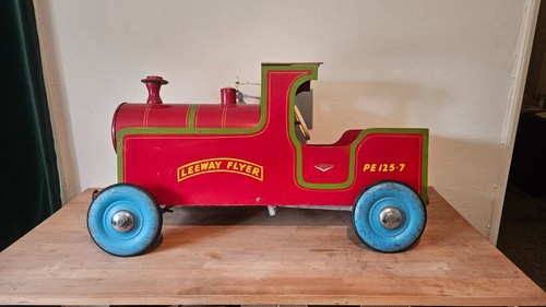 1940 leeway flyer pedal - 1940's,