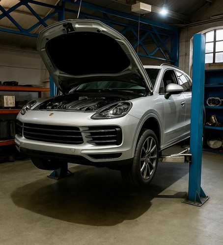Porsche macan tdi - porsche,