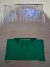 Lego Football Goal Box Green Transparent Sport 30502 30501 (3401)