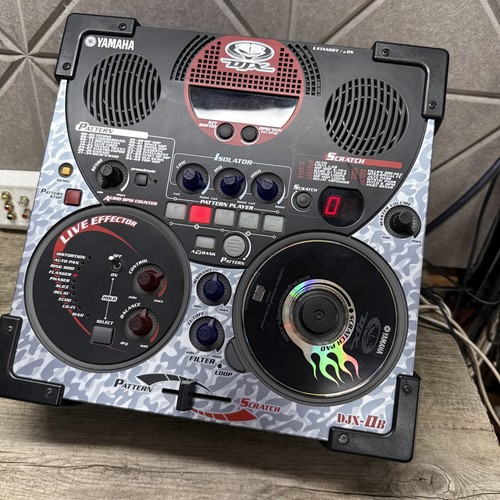 Yamaha djx iib - djx-iib, beat
