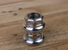 Campagnolo Nuovo Gran Sport 1040/A Chrome 1" Headset Vintage Retro Steel Bike