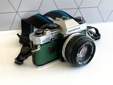 Olympus OM10 35mm SLR Film