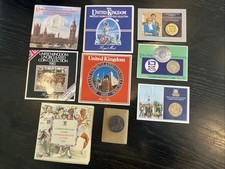 Coin Collection Including 1937