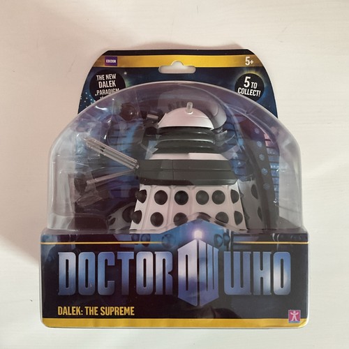 Misb doctor who paradigm dalek - doctor,