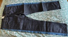 Lee Selvedge Jeans 101