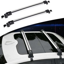 43" Car Lockable Roof Rack