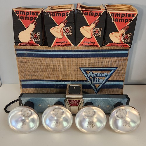 Vintage acme lite - vintage,