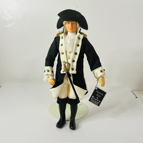 Vintage peggy nisbet george - 9",