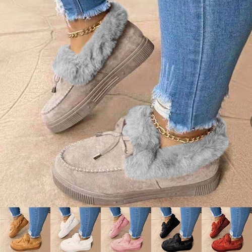 Womens faux fur lined warm - womens,