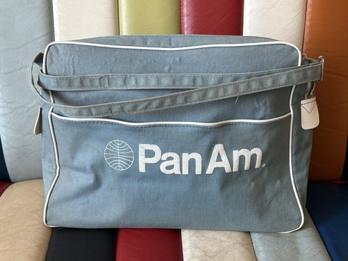 Vintage pan airline - vintage, am