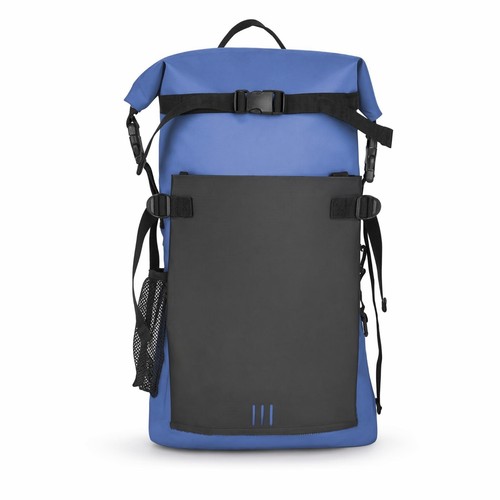 Dry backpack with mesh pocket - dry,