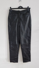 KIT leather trousers size 14