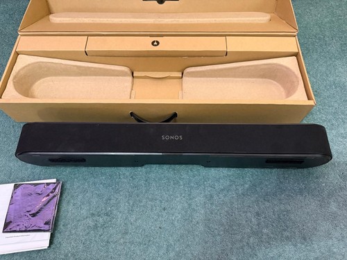 Sonos beam gen soundbar - gen, 1