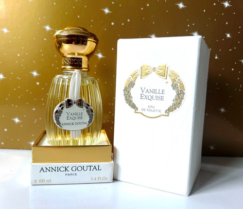 Annick goutal vanille exquise - annick,