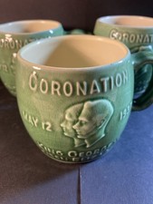 3x 1937 King George VI Queen