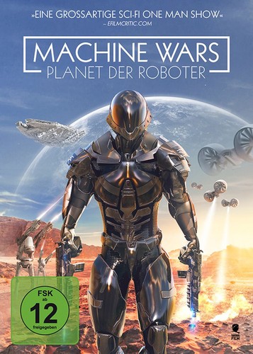 Machine wars planet der - machine,