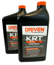 Joe Gibbs Driven KRT  Karting