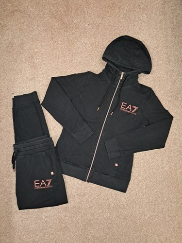 Ea7 emporio armani tracksuit - emporio,