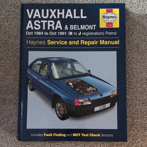 Vauxhall astra belmont - vauxhall, oct