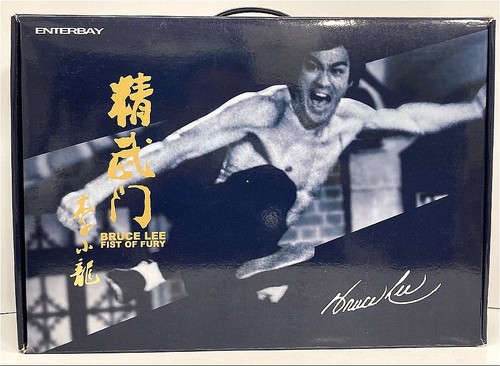 Enterbay rm1006 bruce - 1/6,