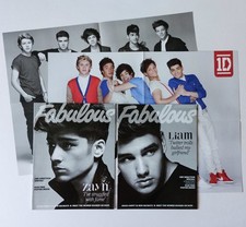 ONE DIRECTION Liam & Zayn 2 x