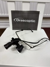 Dental Loupes With Zeon Apollo