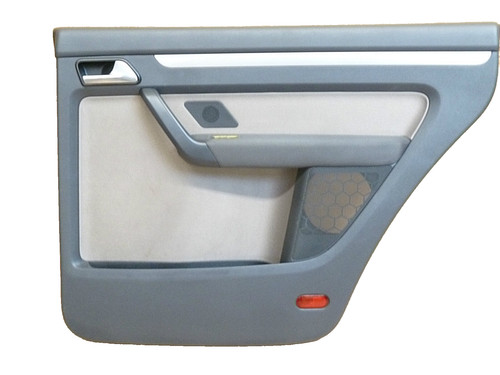 Touran cross door - touran, panel