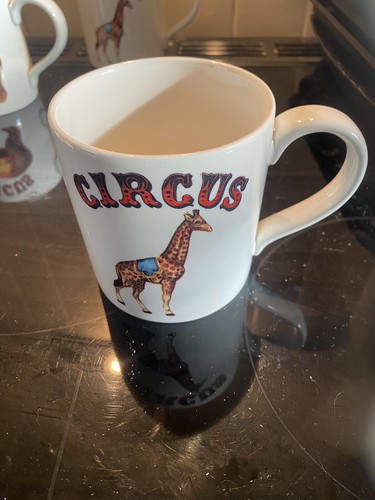 Royal stafford circus - stafford, giraffe